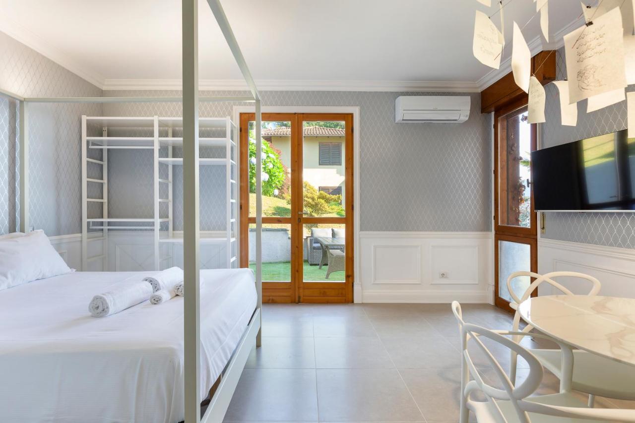 Gregorio Suite Stresa Exterior foto