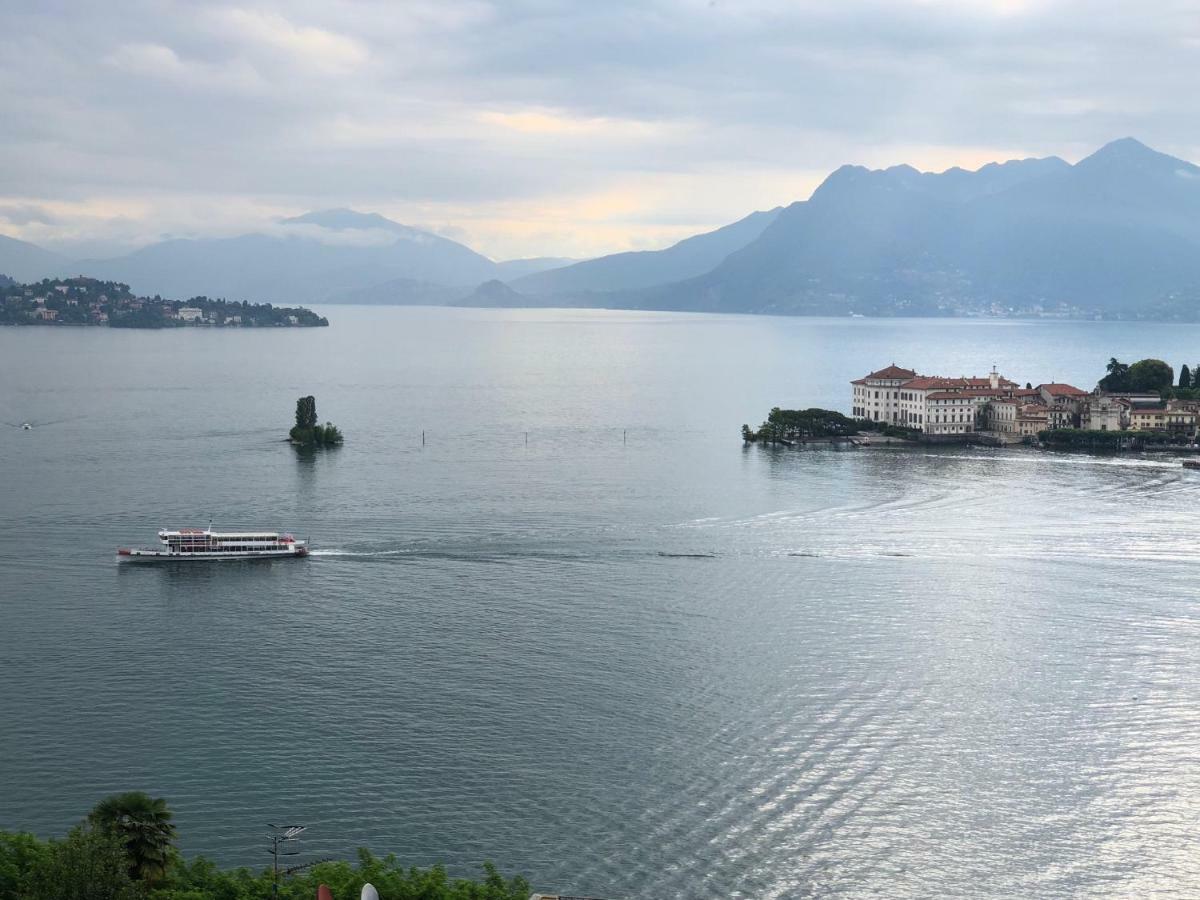 Gregorio Suite Stresa Exterior foto